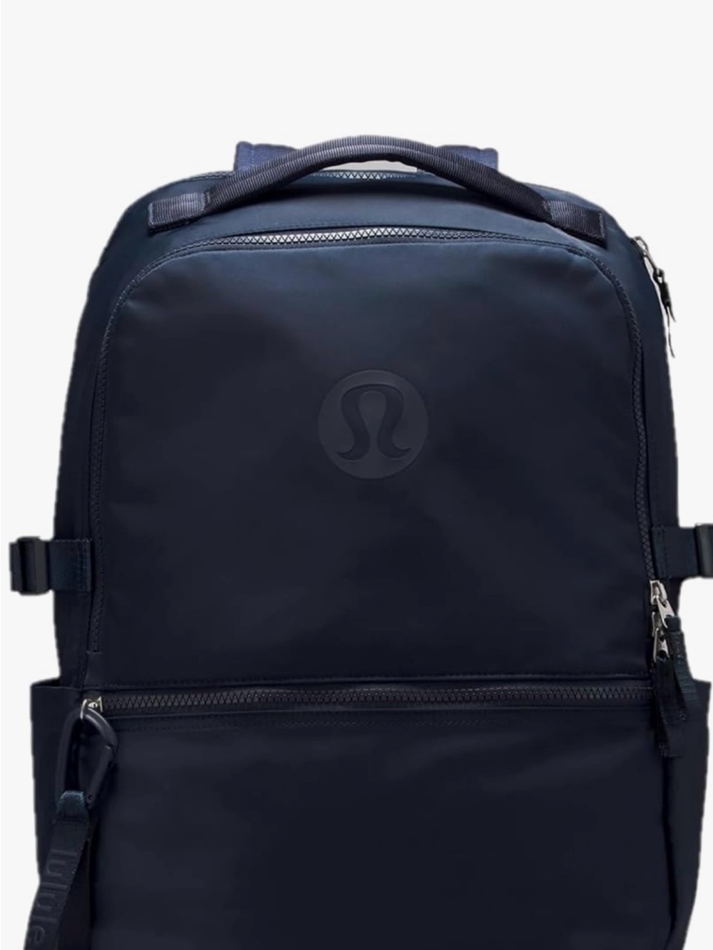 lululemon athletica Everyday  crew true navy nwt sealed New Crew backpack new